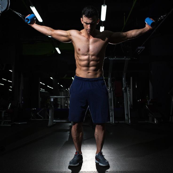 Luxury spa and relaxation facilities